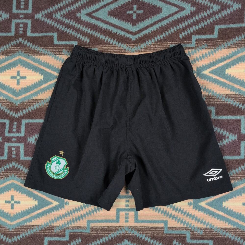 Shamrock Rovers F.C 2020 Training Shorts Football Soccer Ireland League S/M